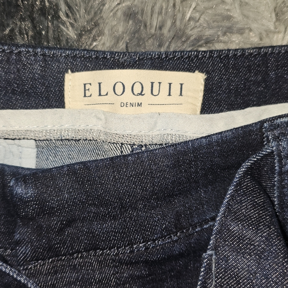 ELOQUII Wide Leg Pants - Picture 4 of 5
